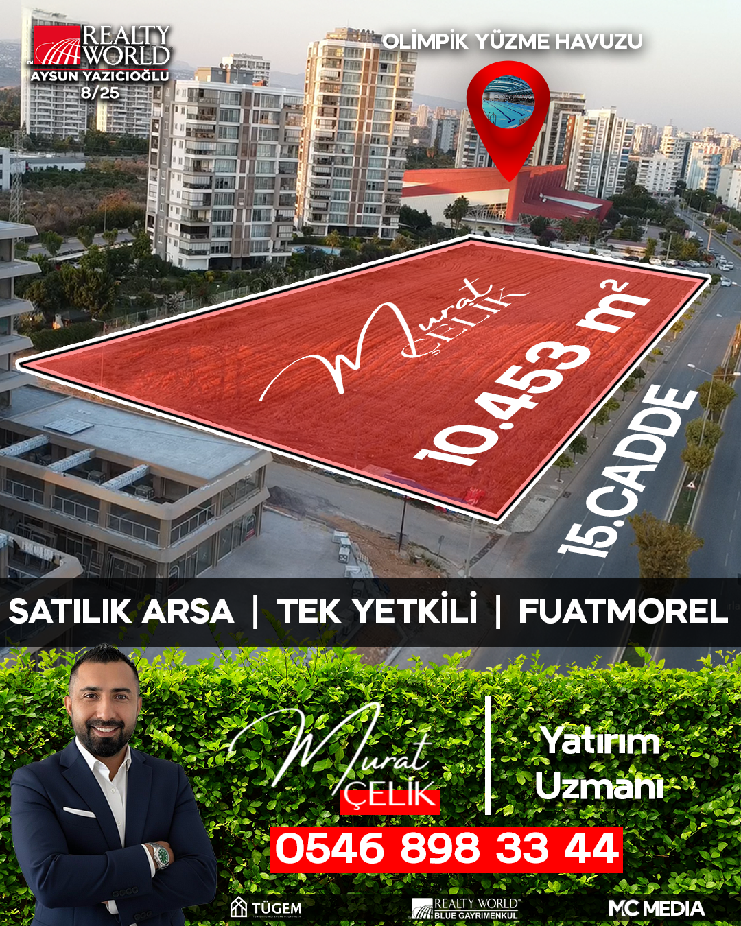 satilik arsa mc post